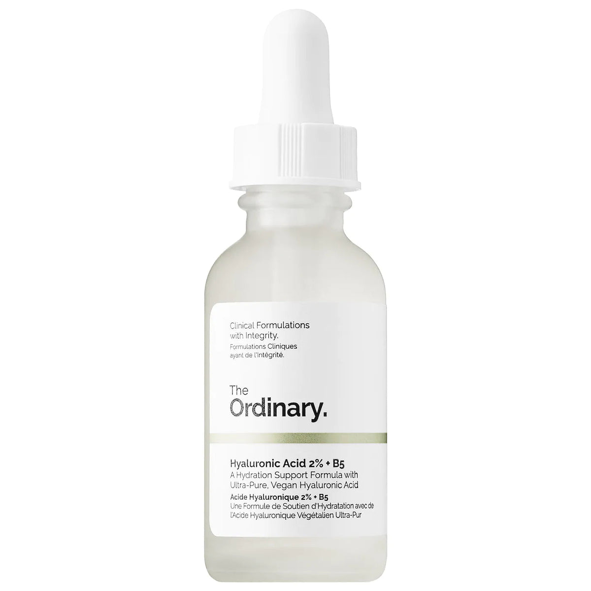The Ordinary - Hyaluronic Acid 2% + B5 Hydrating Serum - 30 mL