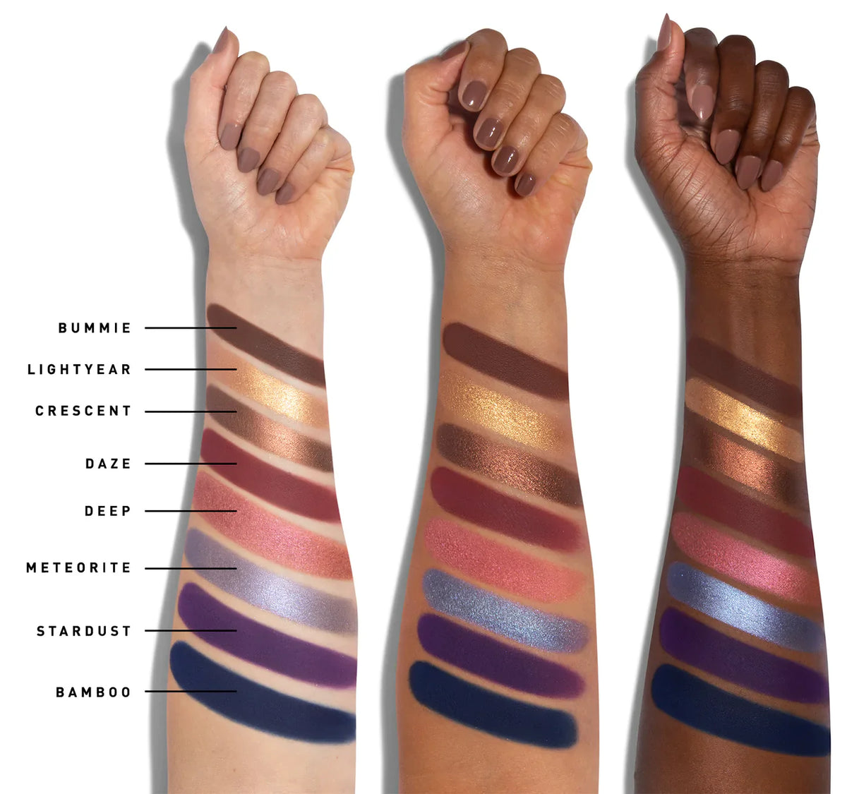 MORPHE - MORPHE X PONY CONSTELLATION SKY ARTISTRY PALETTE