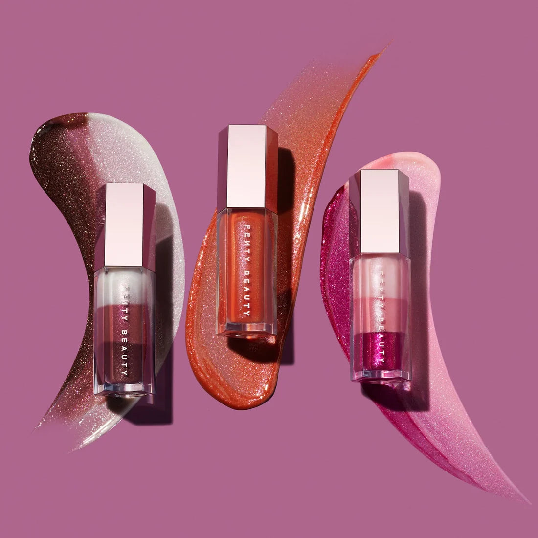 Fenty Beauty - Glossy Posse VIII 3-Piece Lip Luminizer Set