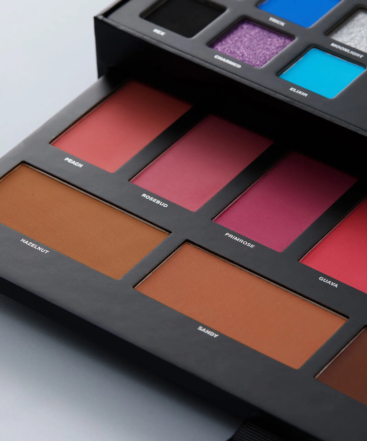 Beauty bay palette