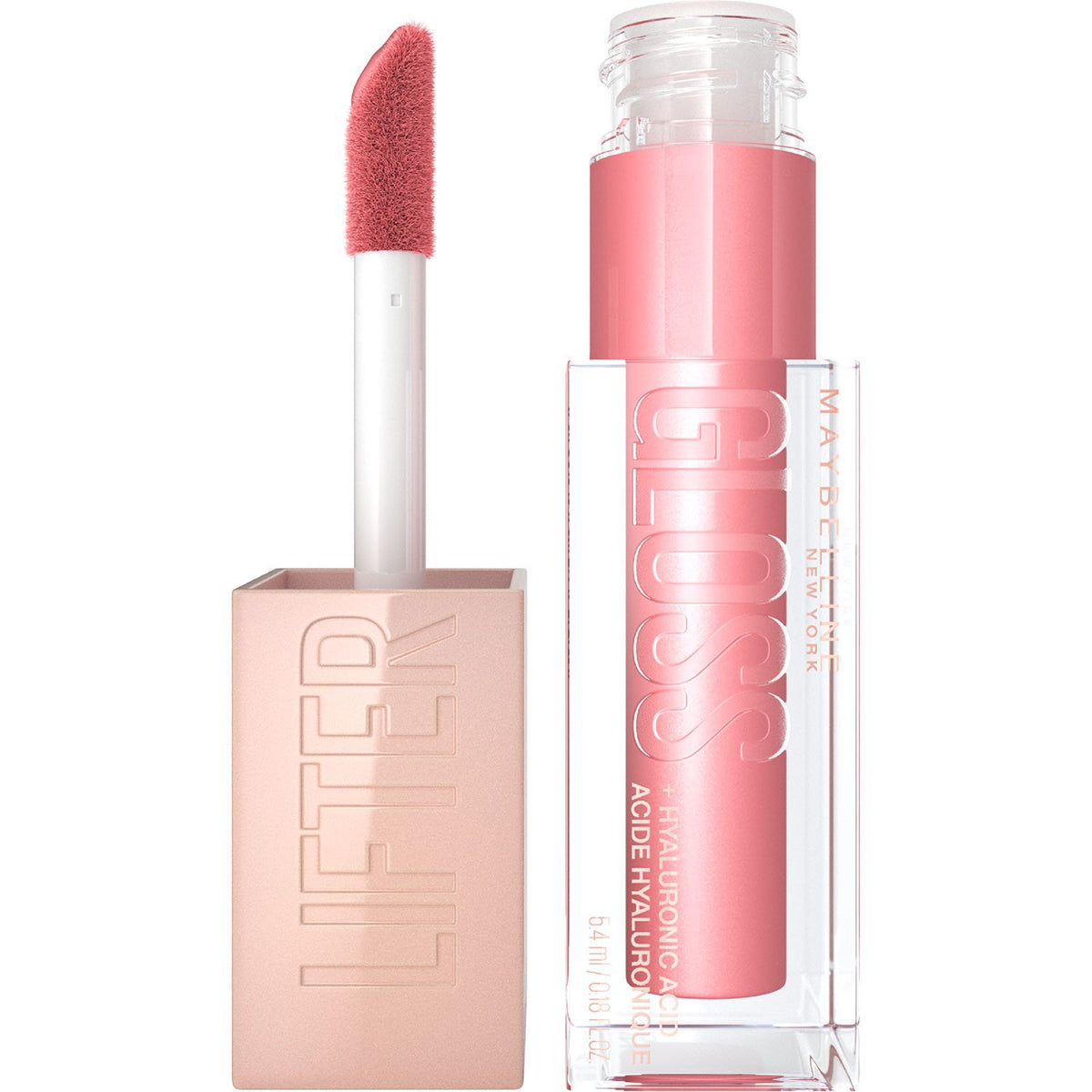 LIFTER GLOSS® LIP GLOSS MAKEUP WITH HYALURONIC ACID
