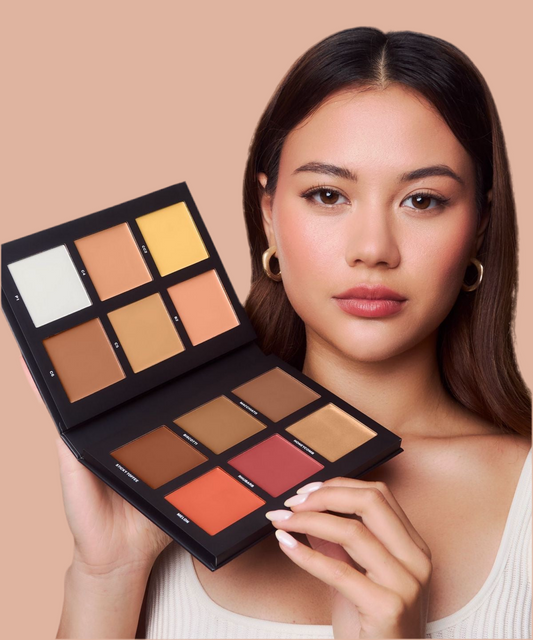 Face palette beauty bay