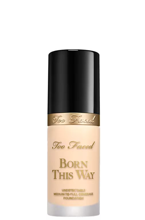 Born This Way Undetectable Medium-To-Full Coverage Foundation