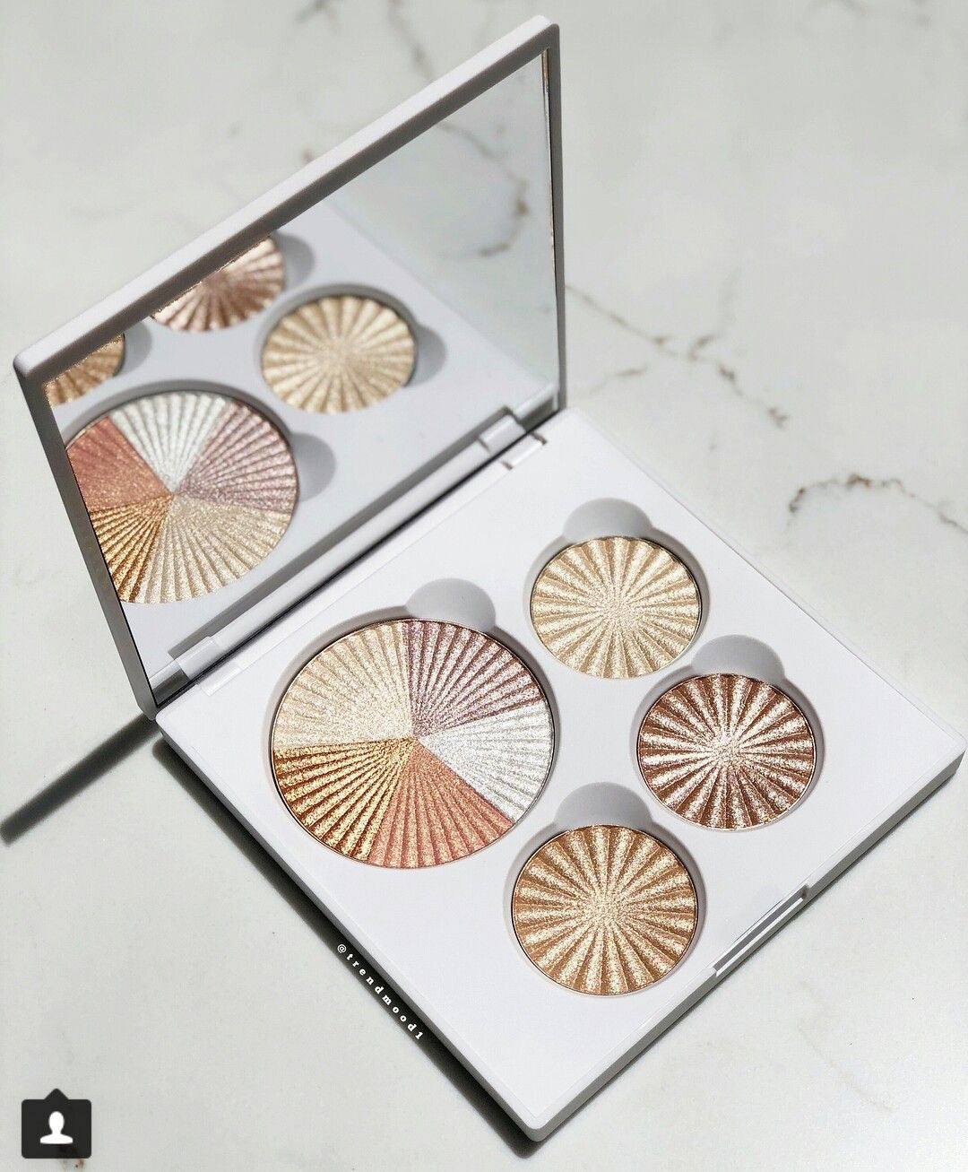 Ofra highlither GLOW UP