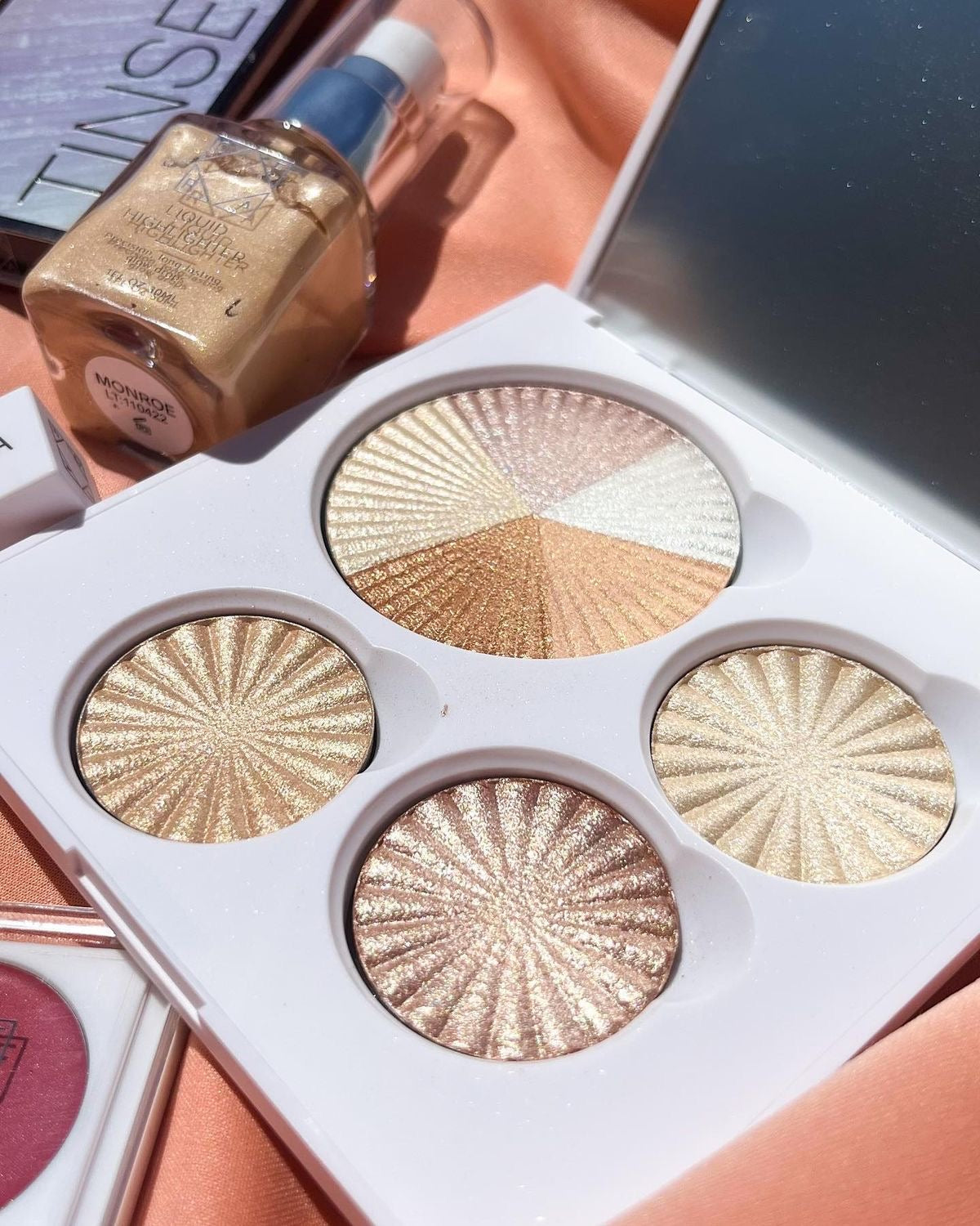 Ofra highlither GLOW UP