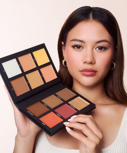 Face palette beauty bay