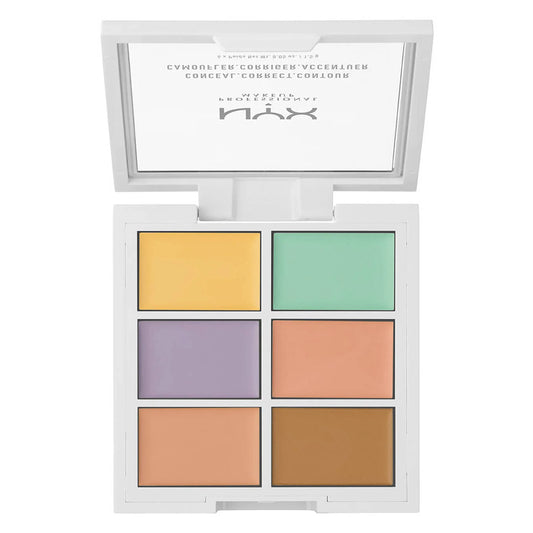NYX COLOR CORRECTING PALETTE