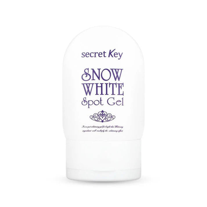 SECRET KEY SNOW WHITE SPOT GEL