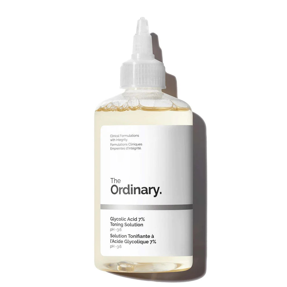 THE ORDINARY GLYCOLIC ACID 7% EXFOLIATING TONER