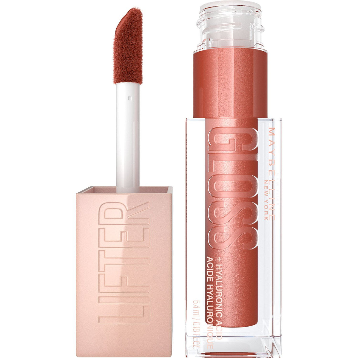 LIFTER GLOSS® LIP GLOSS MAKEUP WITH HYALURONIC ACID