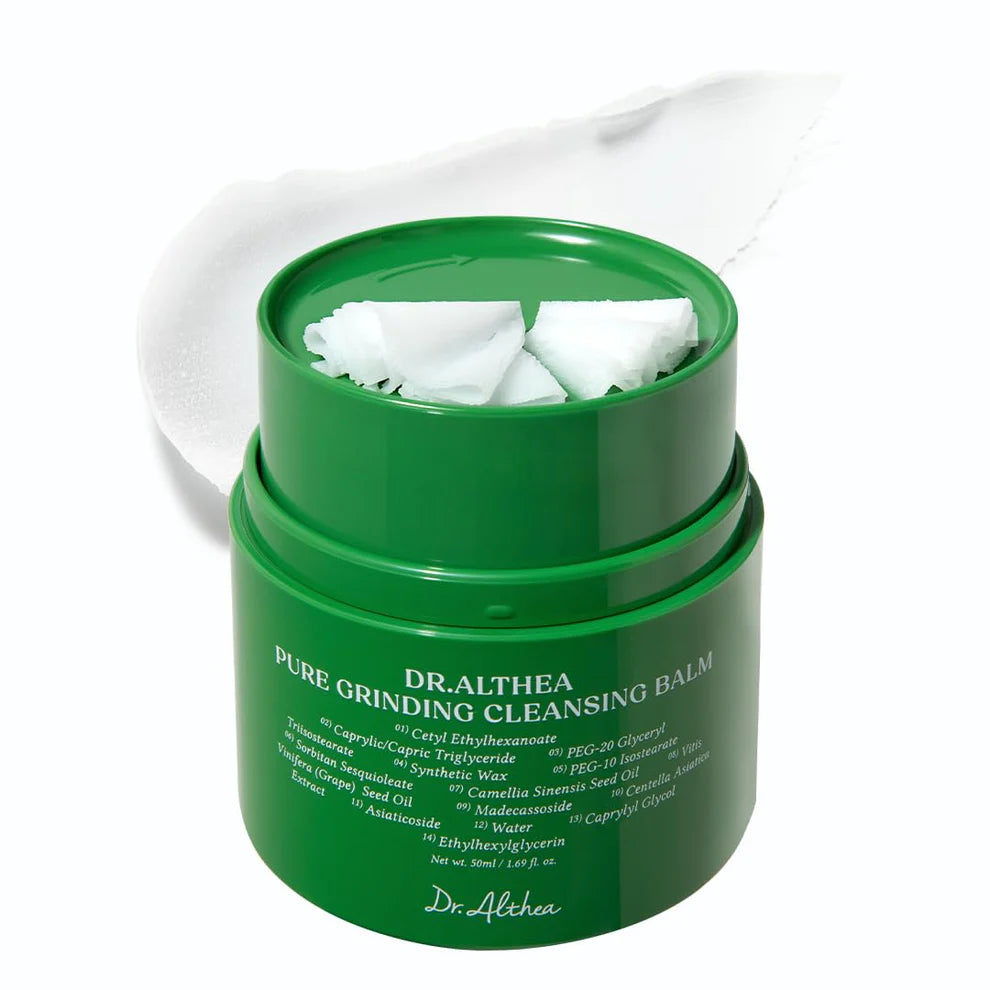 DR.ALTHEA Pure Grinding Cleansing Balm