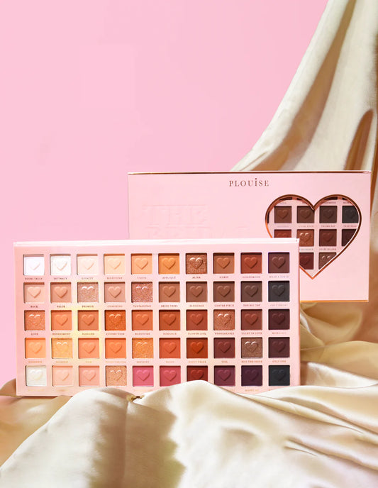 P.LOUISE COSMETICS Bridal Series - Wedding Wish XL Palette