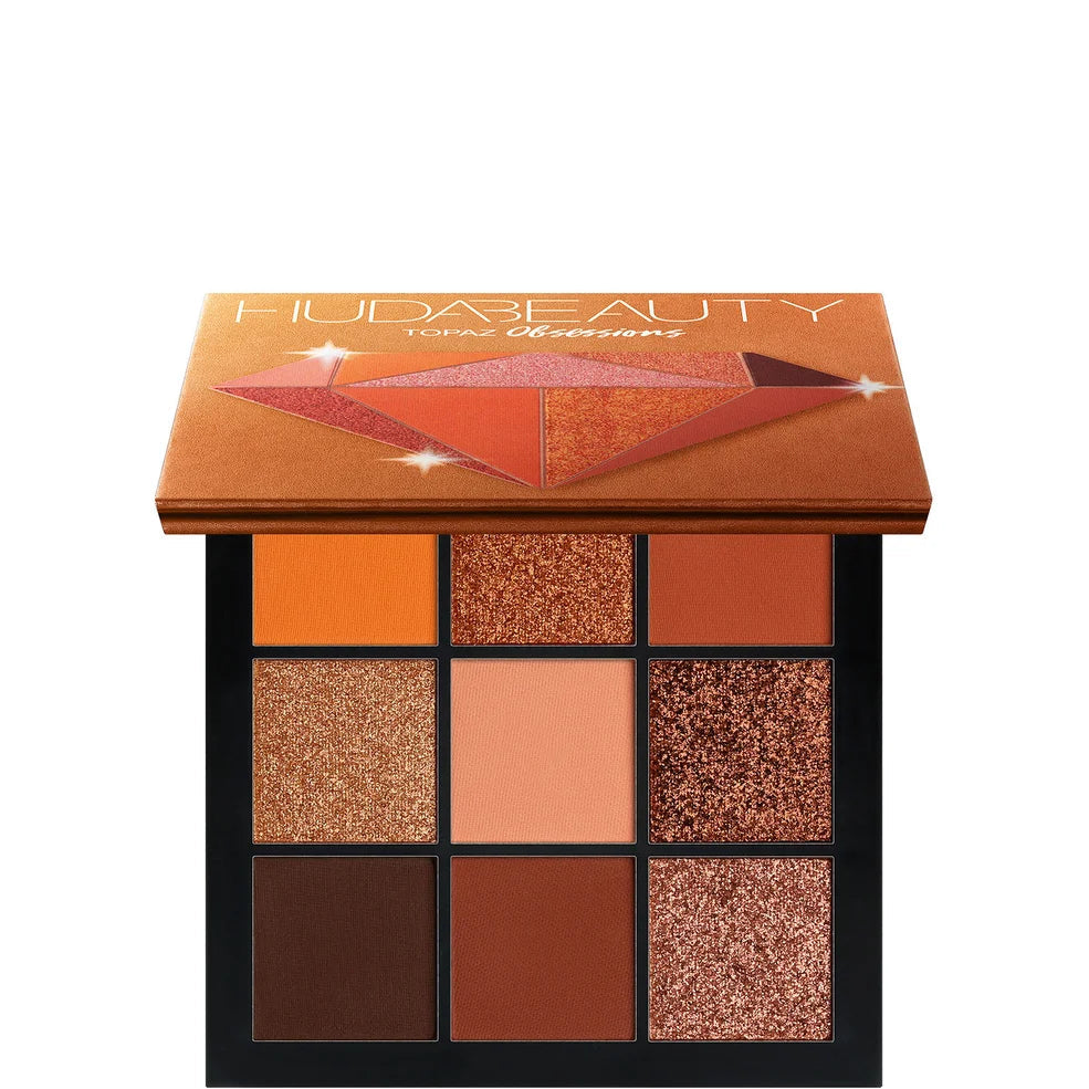 HUDA BEAUTY EYESHADOW (TOPAZ OBSESSIONS EYESHADOW)