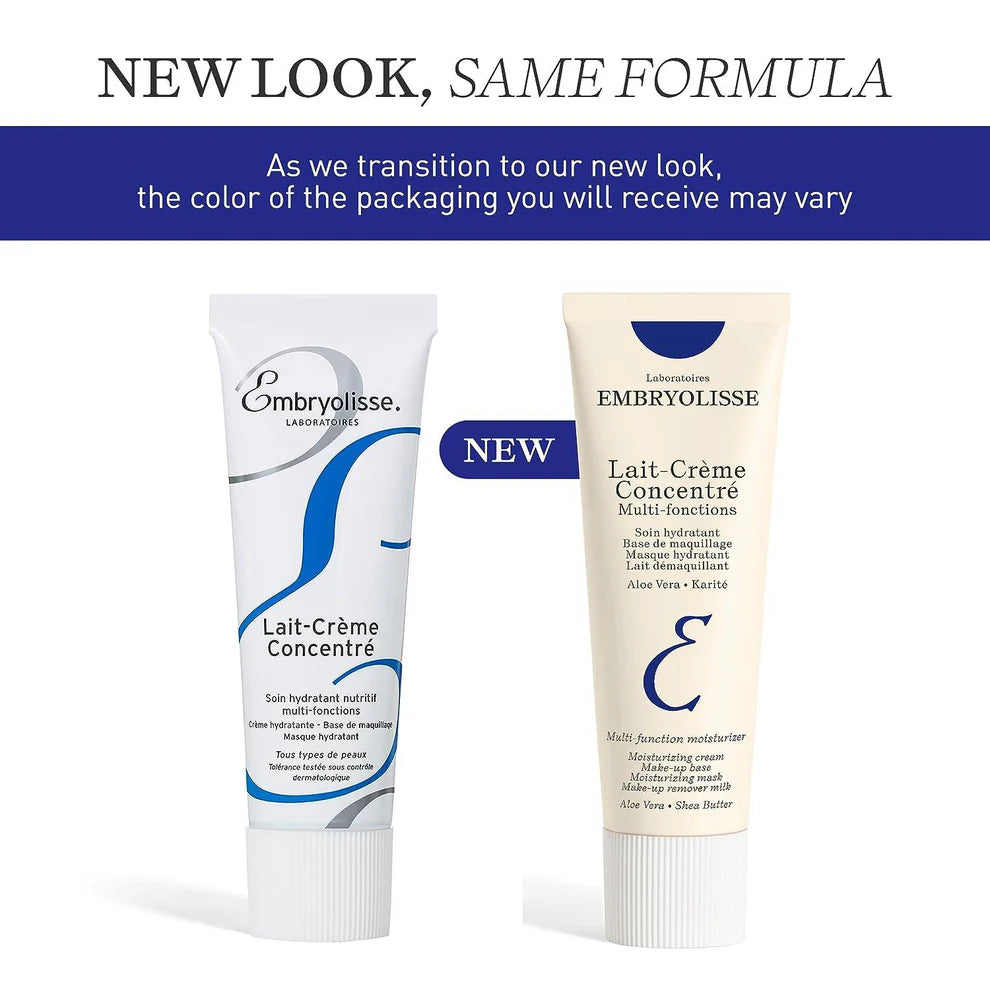 Embryolisse Lait-CrãˆMe Concentrã‰ Face Cream & Makeup Primer - Shea Moisture Cream For Daily Skincare