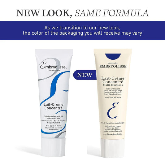 Embryolisse Lait-CrãˆMe Concentrã‰ Face Cream & Makeup Primer - Shea Moisture Cream For Daily Skincare