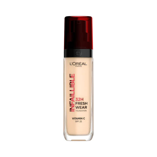 Infaillible Liquid Foundation