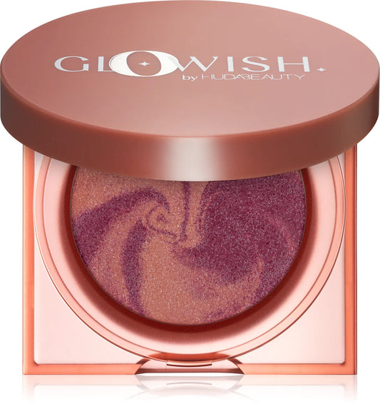 Huda Beauty GloWish Cheeky Vegan Blush Powder