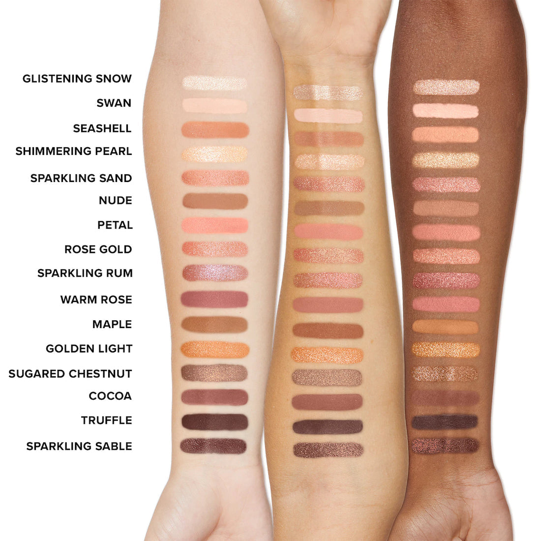 Too Faced - Born This Way | The Natural Nudes Eyeshadow Palette