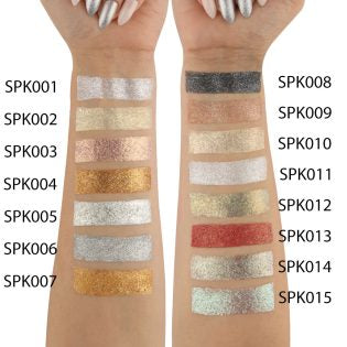 Character Eye Sparkles Glitter