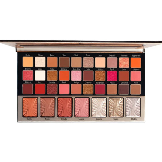 Character Eye & Cheek Hypnotize Palette