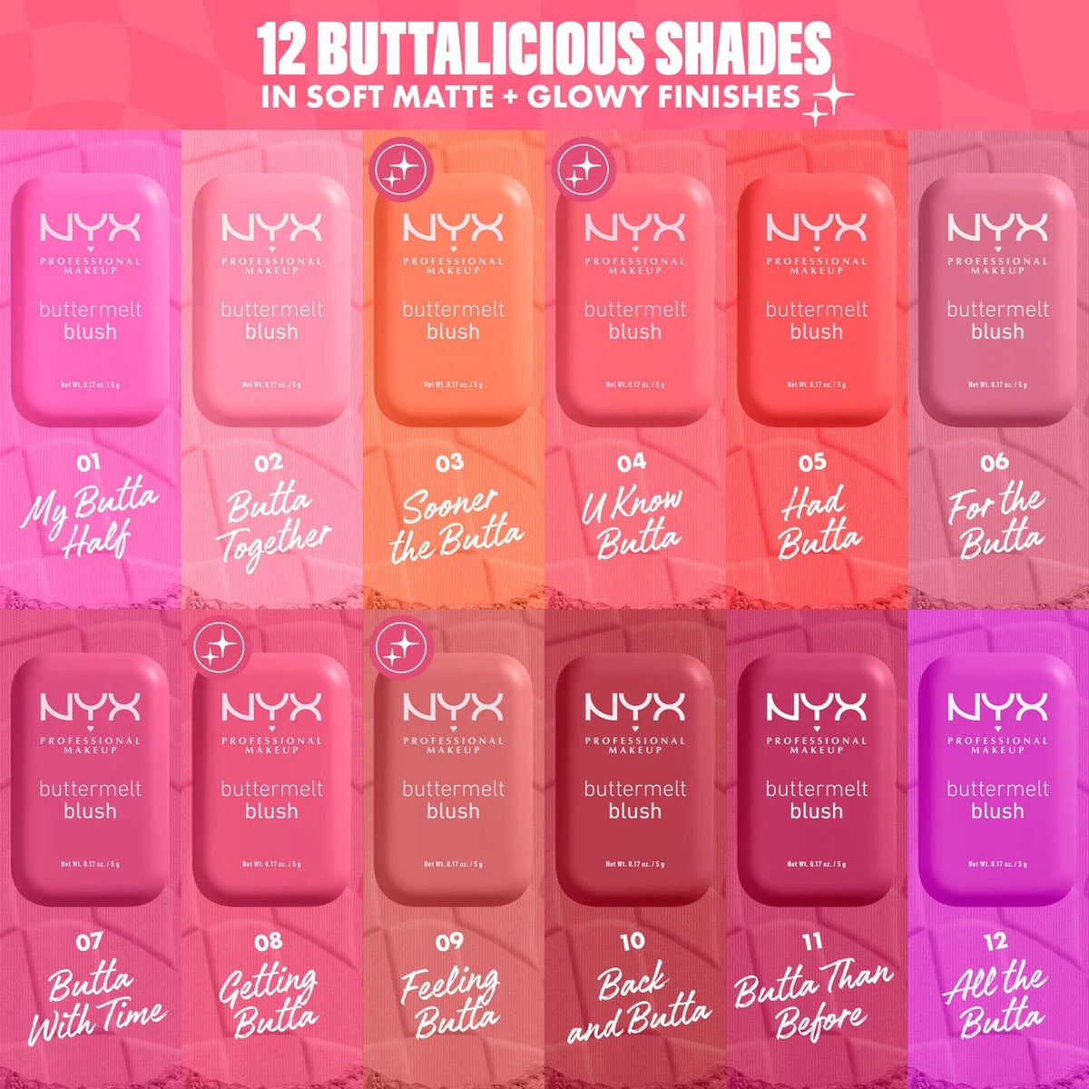 BUTTERMELT BLUSH