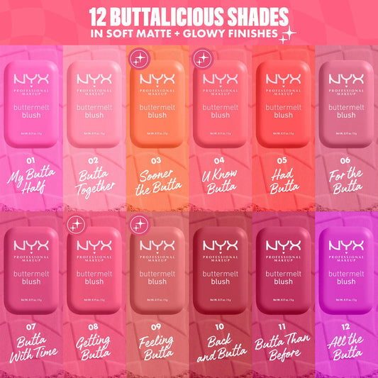 BUTTERMELT BLUSH