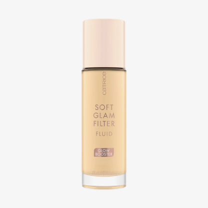 Catrice Soft Glam Filter Fluid foundation