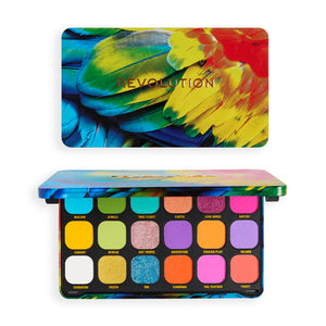 Revolution Forever Flawless Eyeshadow Palette Allure
