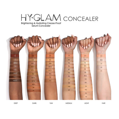 Natasha Denona Hy-Glam Concealer