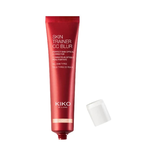 Face Serums - Skin Trainer CC Blur | KIKO MILANO nb 2