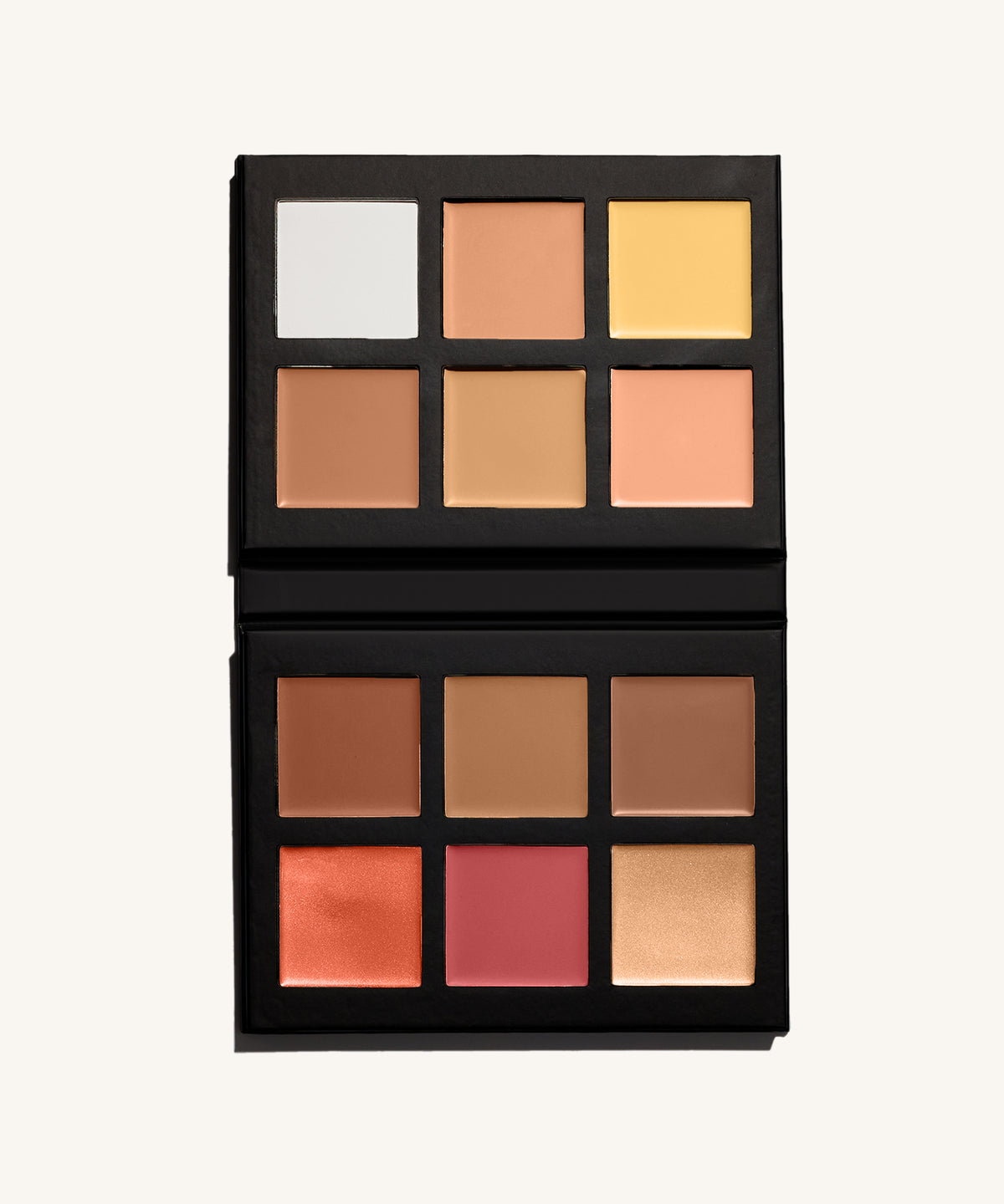 By BEAUTY BAY Make Face Multi-Use Complexion Palette - Medium - Tan