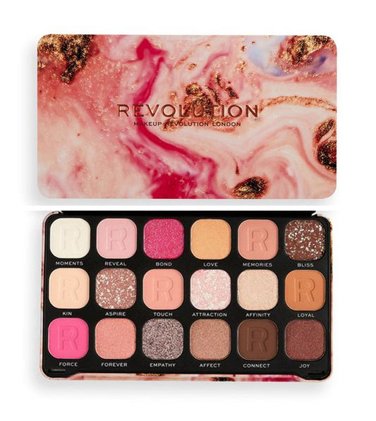 Makeup Revolution Forever Flawless Allure Eyeshadow Palette