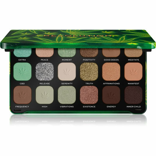Makeup Revolution Forever Flawless Allure Eyeshadow Palette