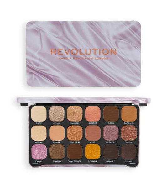 Makeup Revolution Eyeshadow Palette