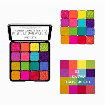 ULTIMATE SHADOW PALETTE