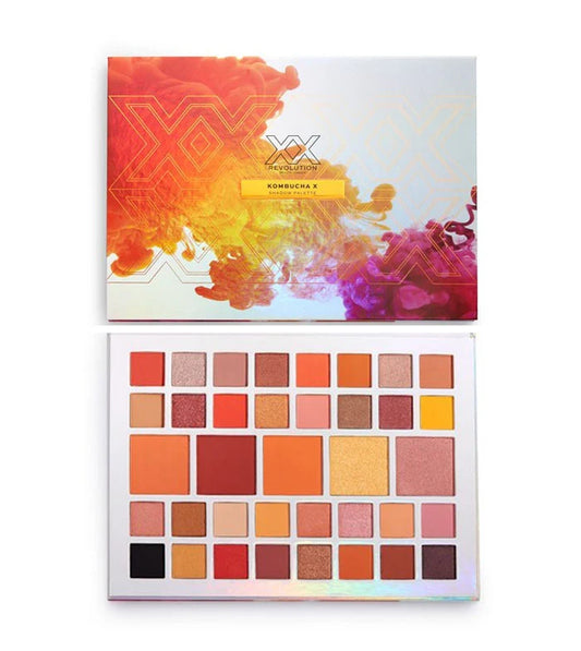 XX Revolution Kombucha X Eyeshadow Palette ( 37 Shades )