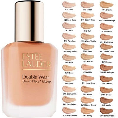 Double Wear Stay-in-Place Foundation