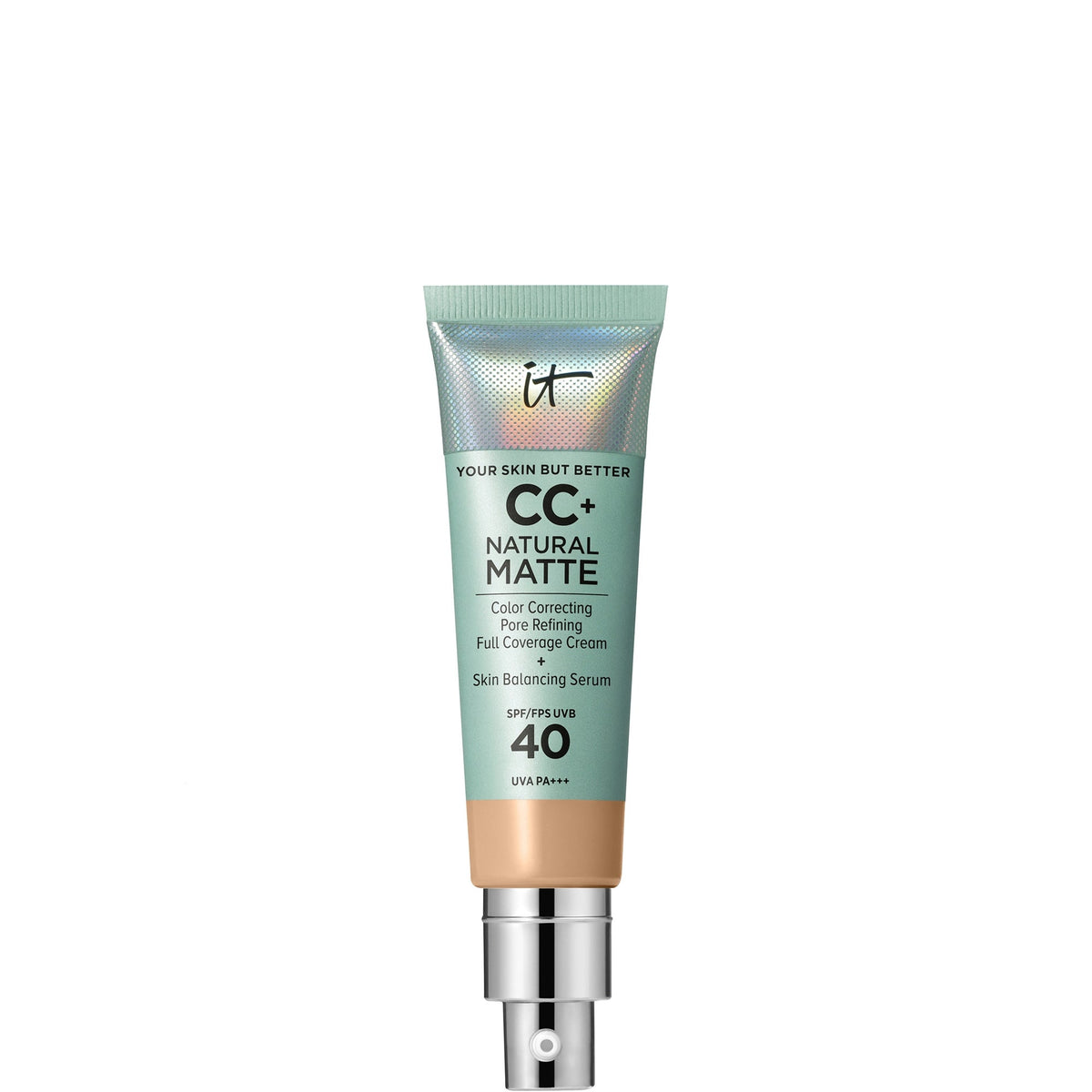IT Cosmetics Your Skin But Better CC+ Natural - Fair warm