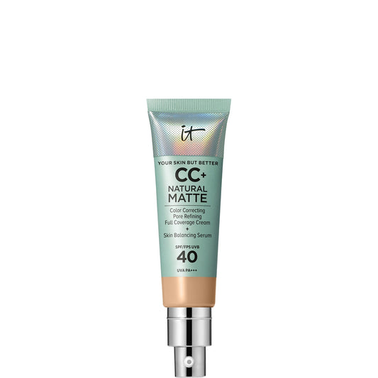 IT Cosmetics Your Skin But Better CC+ Natural - Fair warm