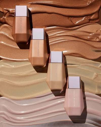 Fenty Beauty Eaze Drop'Lit All-Over Glow Enhancer - Liquid Highlighter