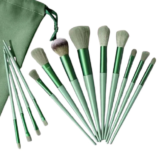 Wibo Makeup Brush Set - 12 Pcs