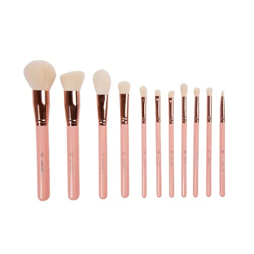 bh Cosmetics, Makeup Brush Set, Weekend Vibes Brunch Bunch