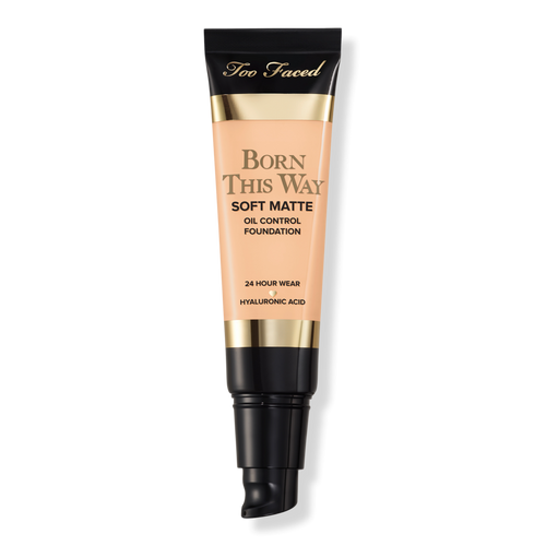 Too Faced - Almond Born This Way Soft Matte Foundation