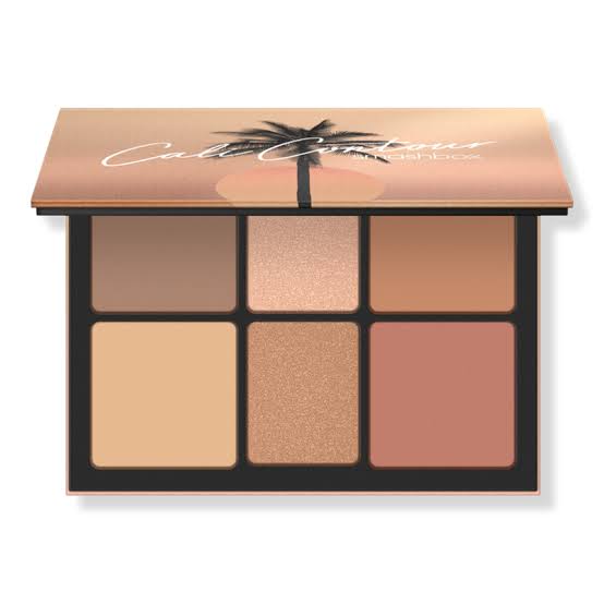 Smashbox - Light/Medium Cali Contour Blush