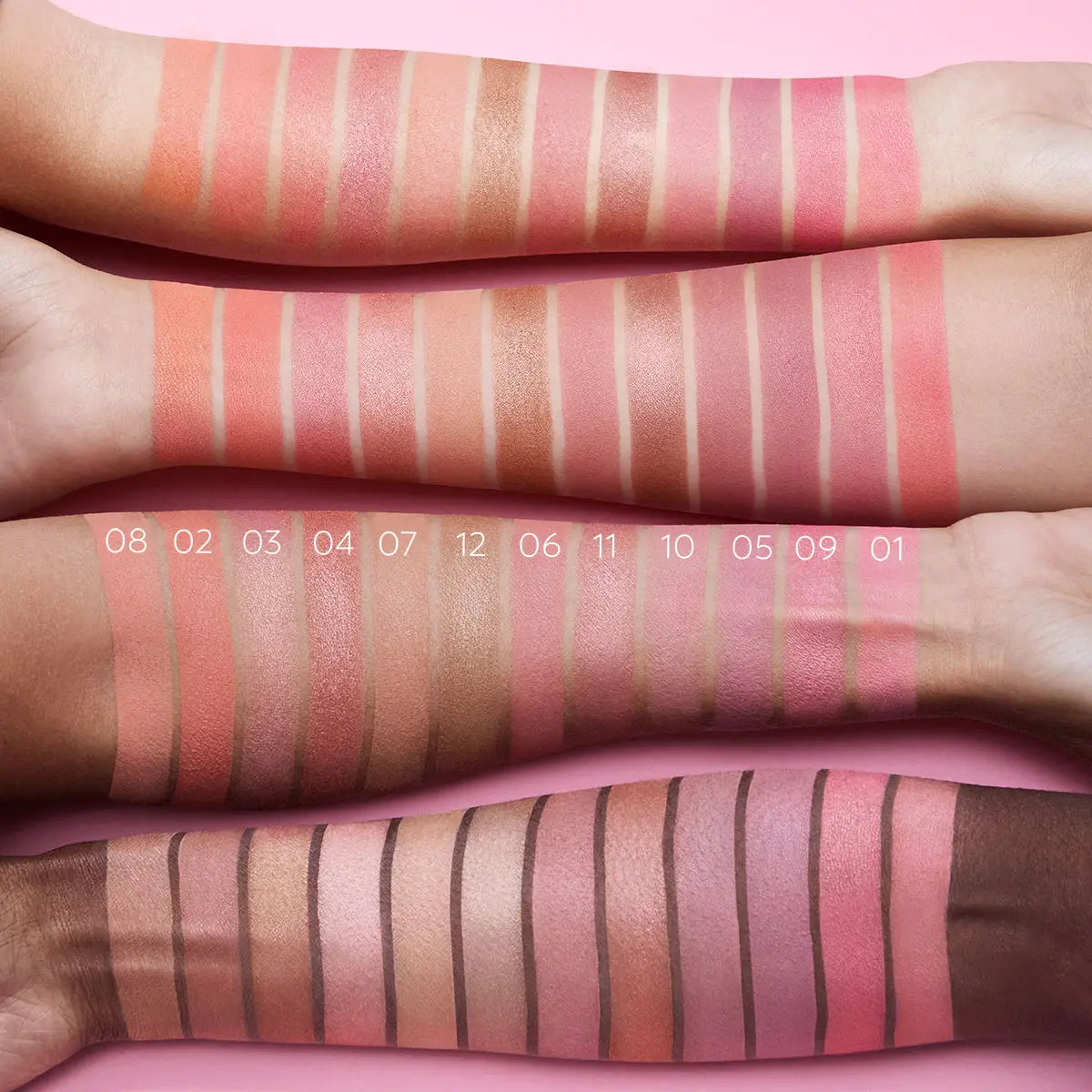 Kiko Unlimited Powder Blush