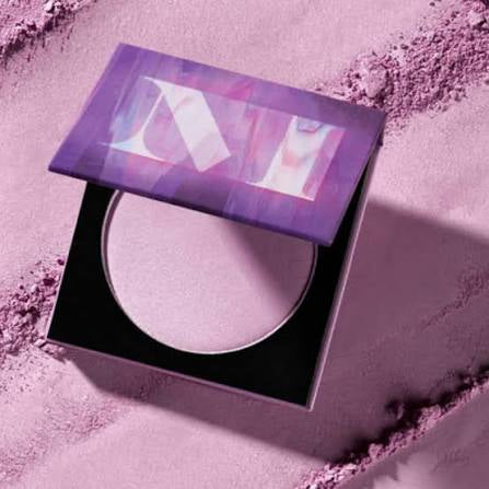 Morphe Glow Show Radiant Lavender Beam Pressed Highlighter