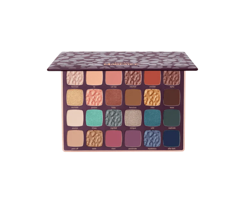 Tarte Maneater Nightfall Eyeshadow Palette