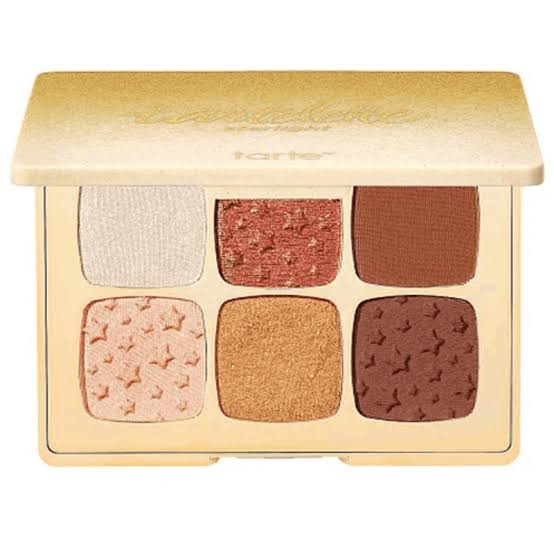 Tarte Tartelette starlight Amazonian clay palette