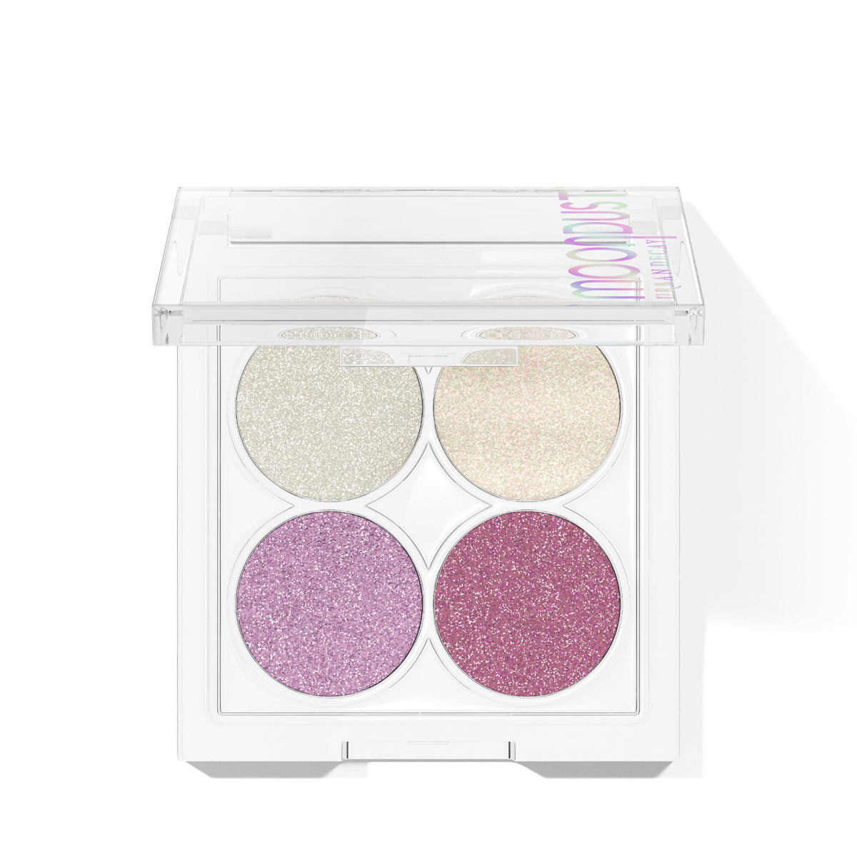 Moondust Quad Glitter Eyeshadow Palette