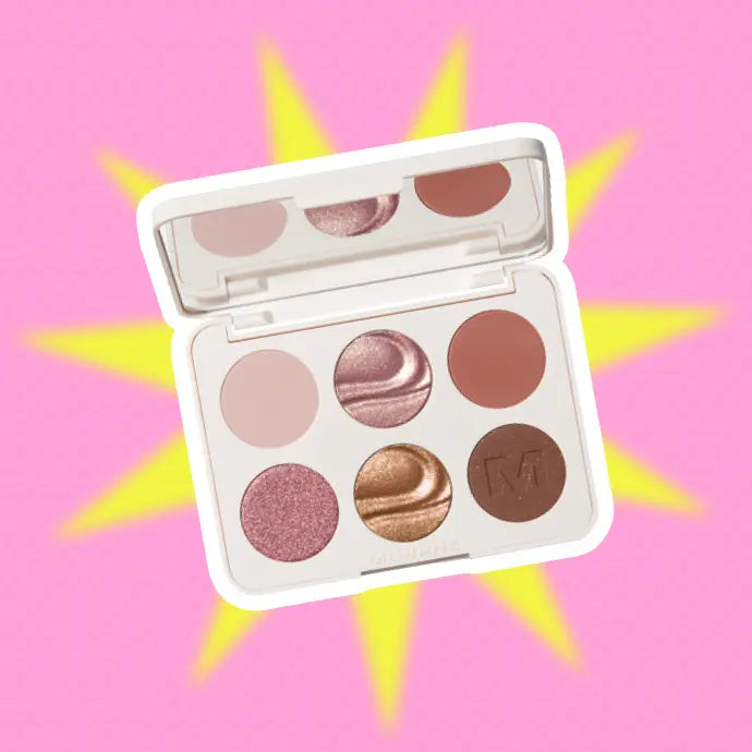 Morphe Outer Spice Eyeshadow Palette